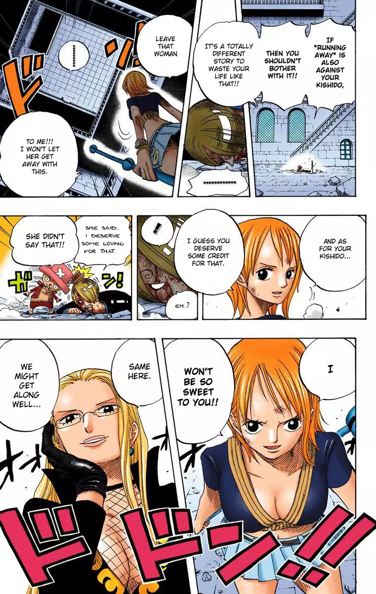 One Piece - Digital Colored Comics - 403 page 16-3cac6a7a
