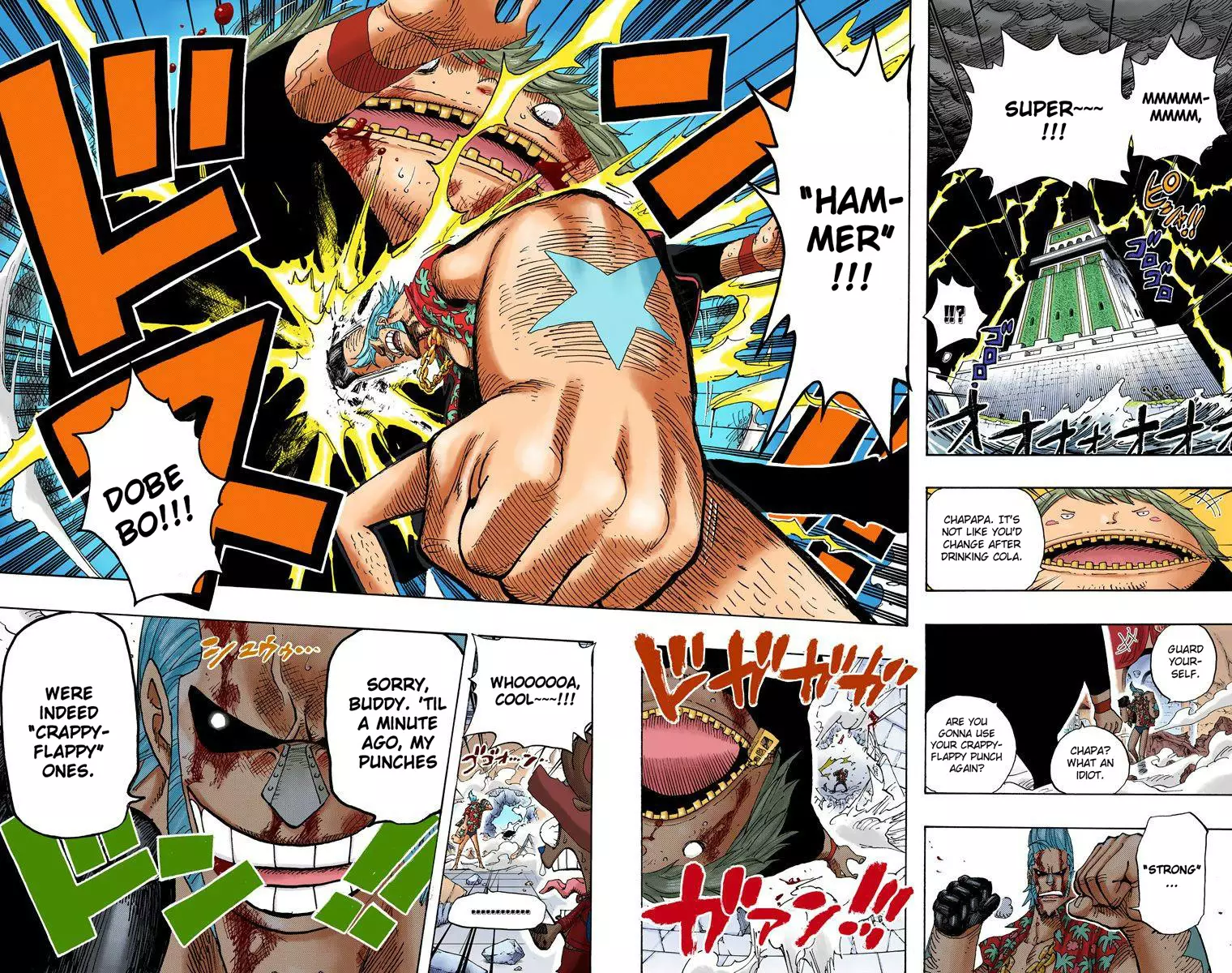 One Piece - Digital Colored Comics - 404 page 19-0e68ecbd
