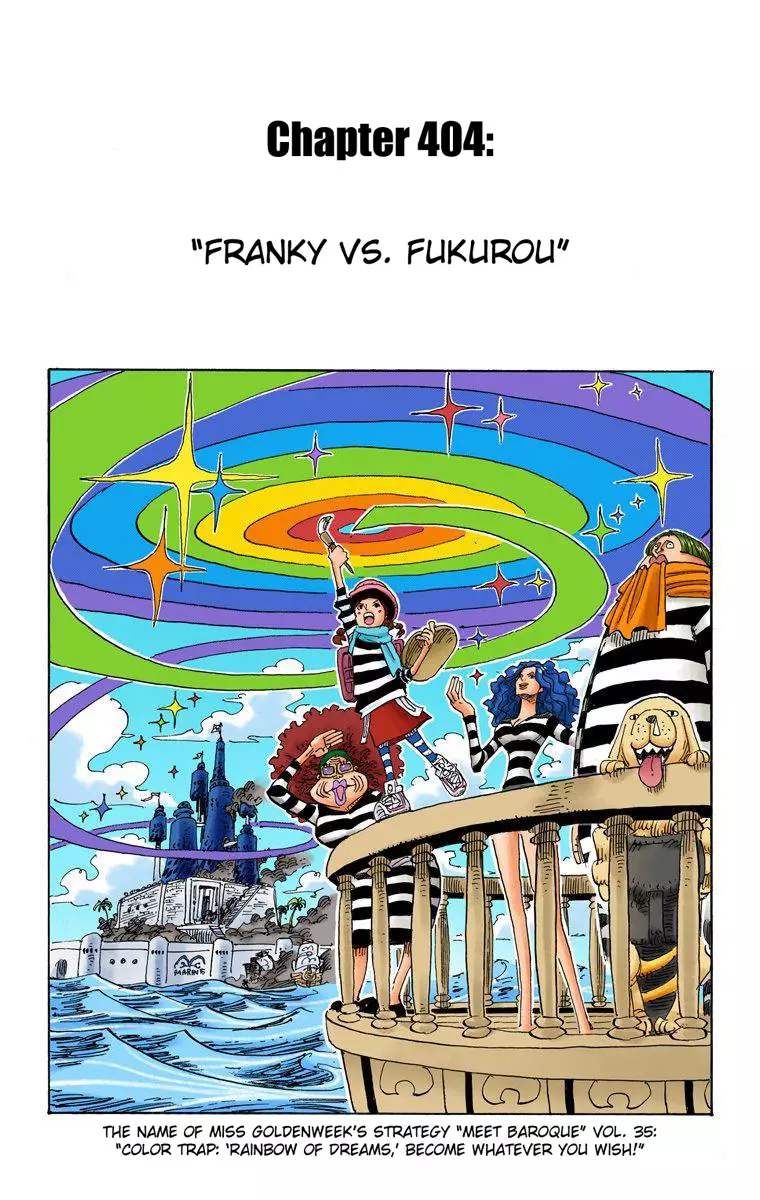 One Piece - Digital Colored Comics - 404 page 2-72796fb0