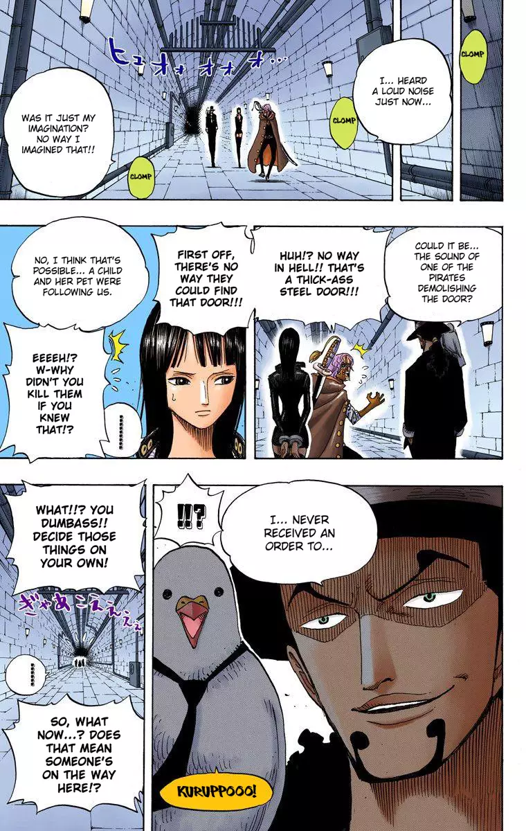 One Piece - Digital Colored Comics - 404 page 4-2d2352a9