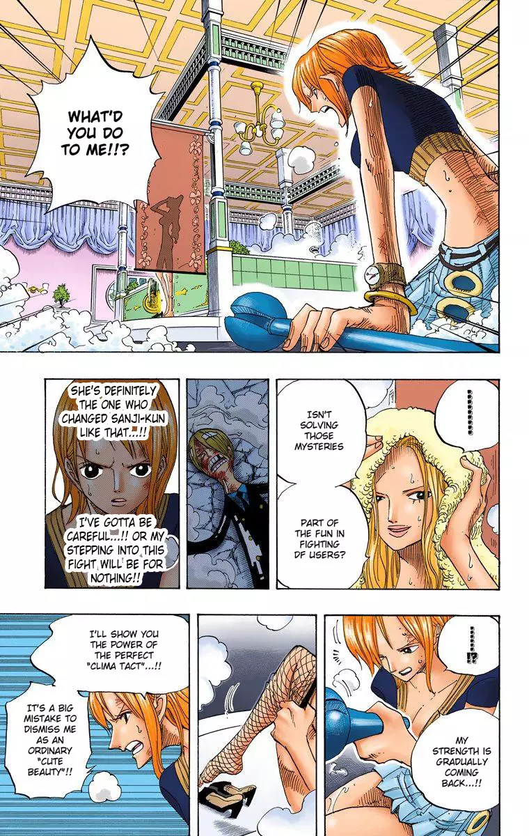 One Piece - Digital Colored Comics - 407 page 17-60d0c12e