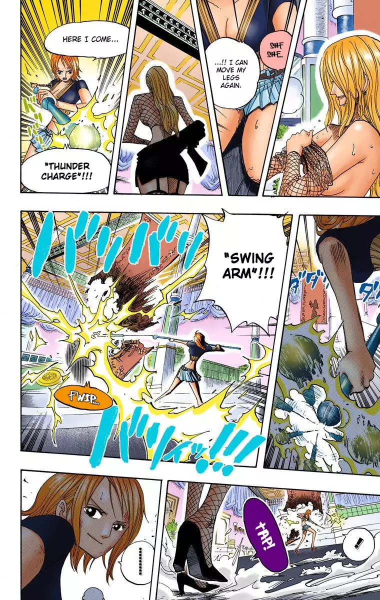 One Piece - Digital Colored Comics - 407 page 18-aeaf9835