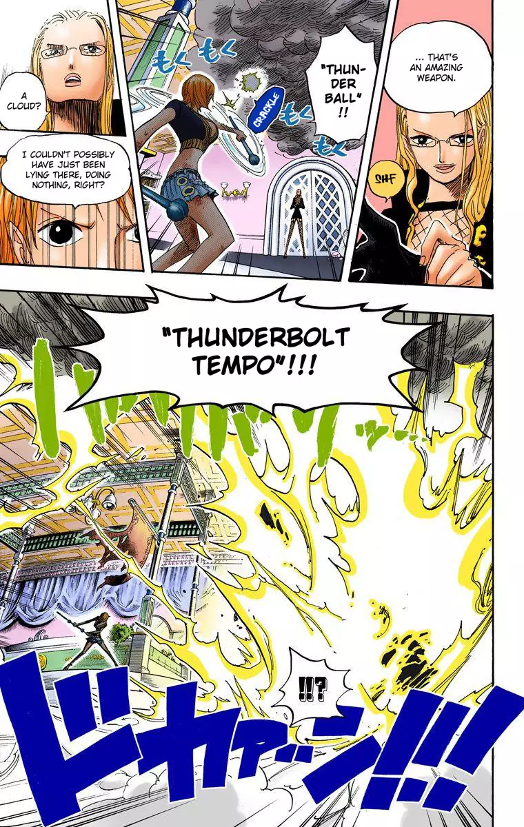 One Piece - Digital Colored Comics - 407 page 19-6b56eb2e