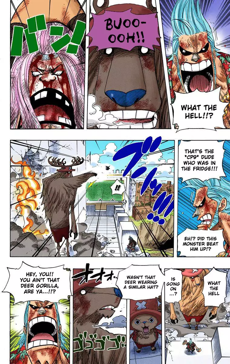 One Piece - Digital Colored Comics - 408 page 14-3bafdd9c