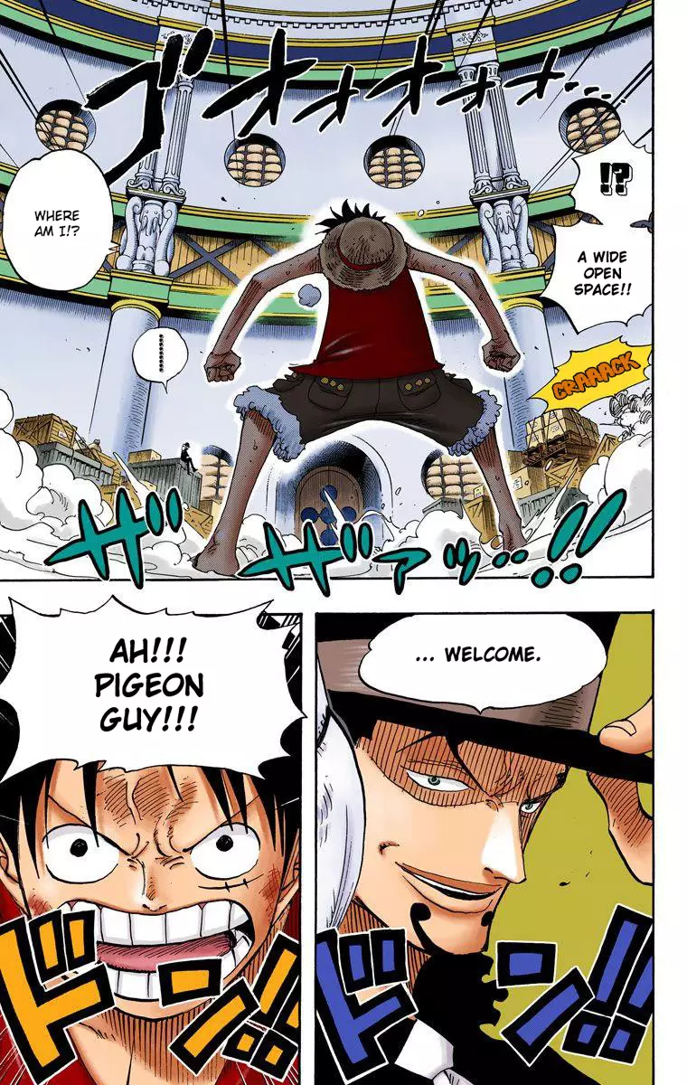 One Piece - Digital Colored Comics - 408 page 19-0ff43d37