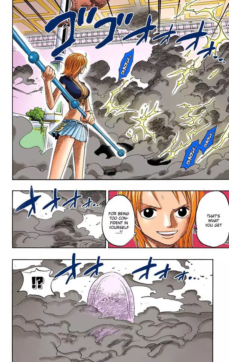 One Piece - Digital Colored Comics - 408 page 3-88462355
