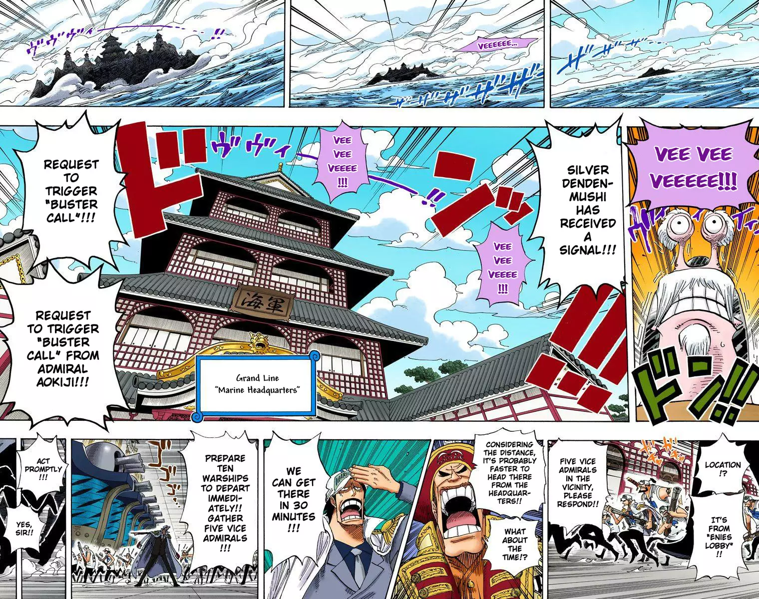 One Piece - Digital Colored Comics - 409 page 6-bc7b2854