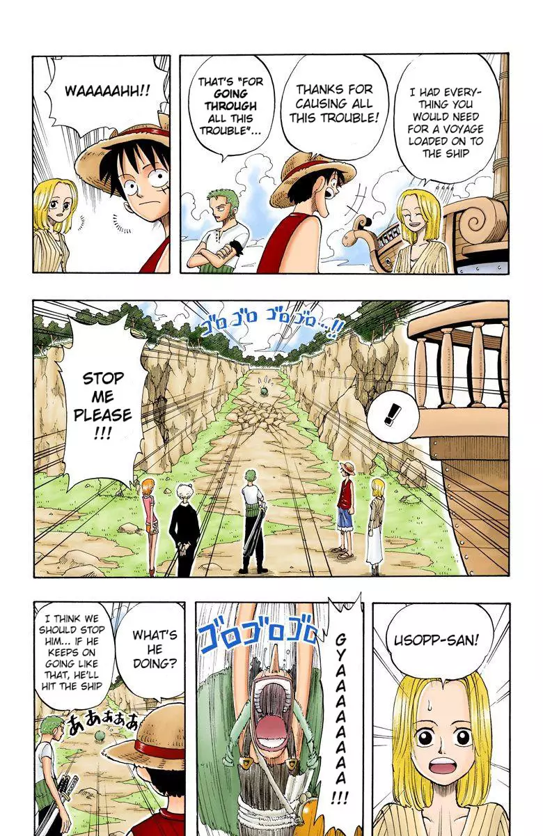One Piece - Digital Colored Comics - 41 page 10-aee72a3b