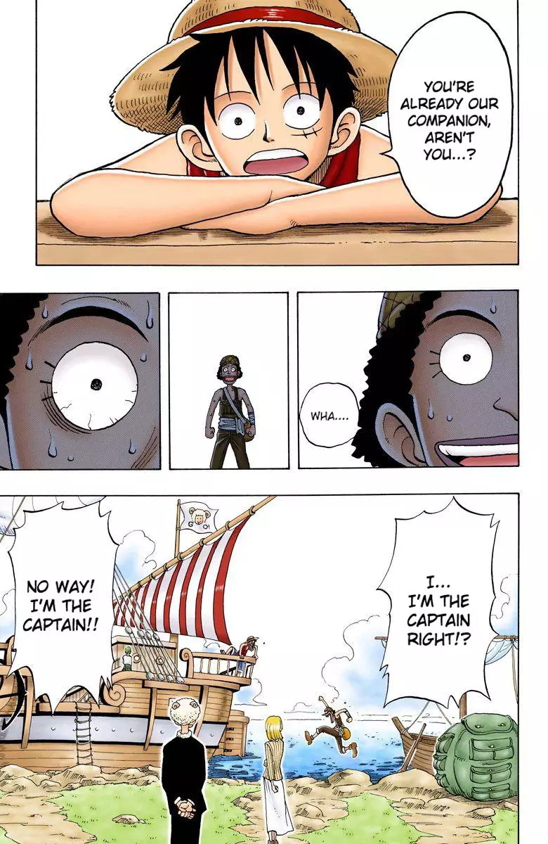 One Piece - Digital Colored Comics - 41 page 13-760007c4