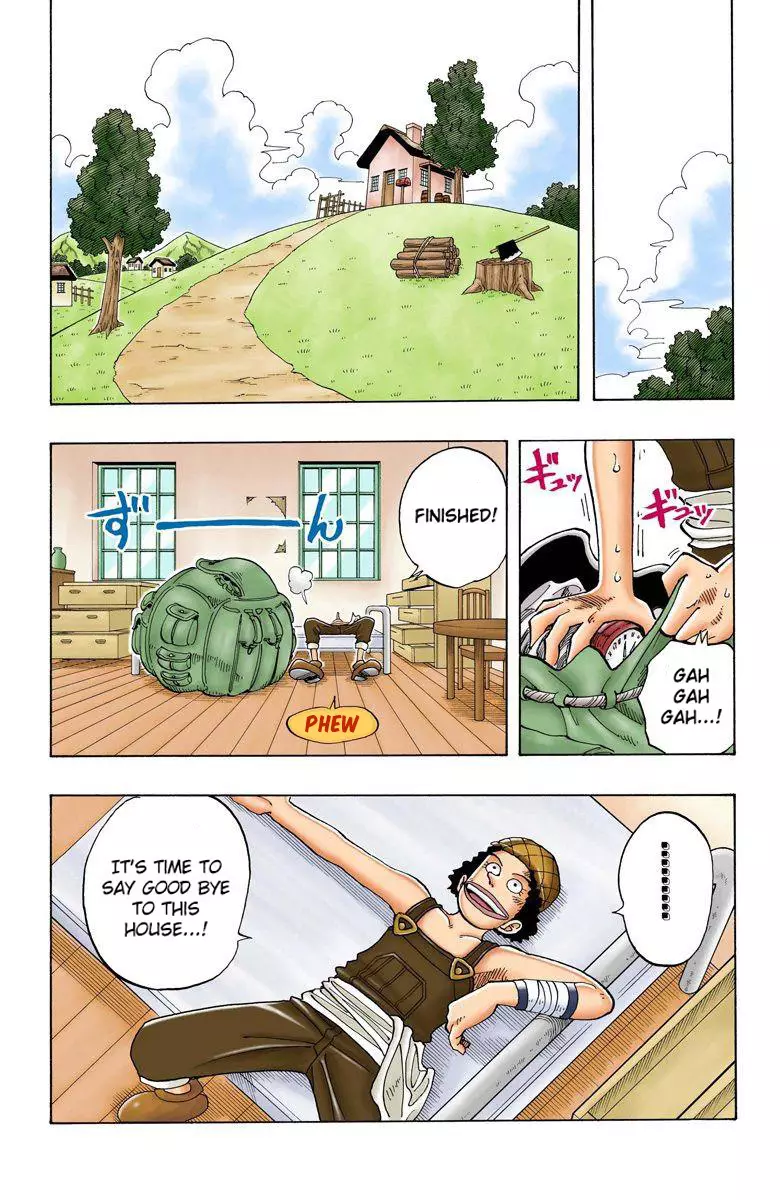One Piece - Digital Colored Comics - 41 page 5-2077f724