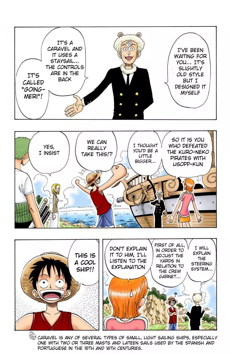 One Piece - Digital Colored Comics - 41 page 9-b2328232
