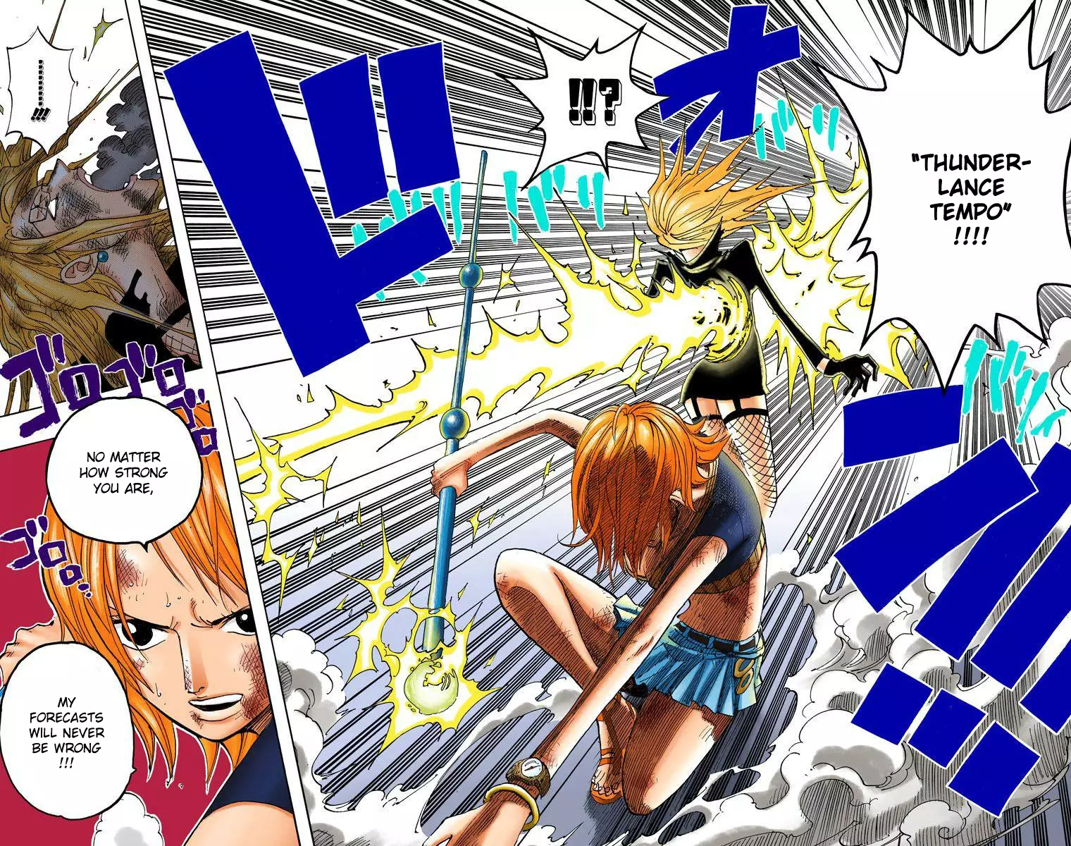 One Piece - Digital Colored Comics - 412 page 11-56618d9f