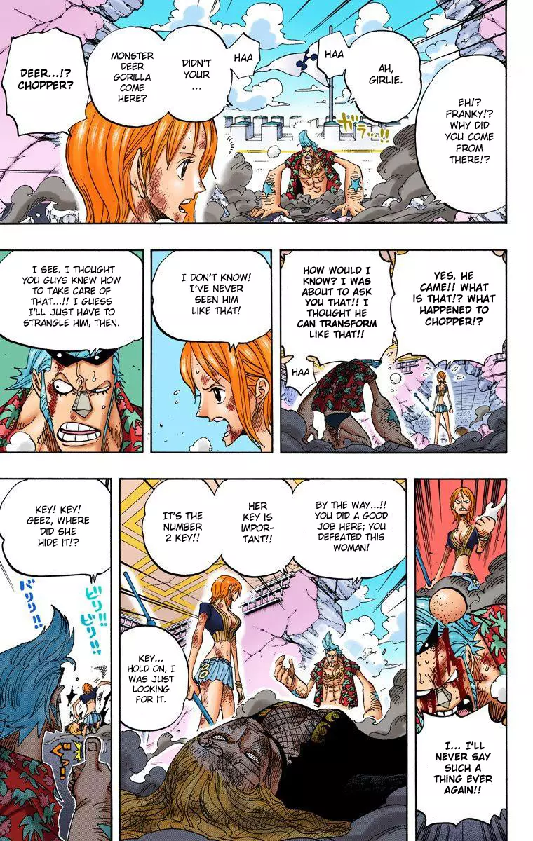 One Piece - Digital Colored Comics - 412 page 13-1835ca9b