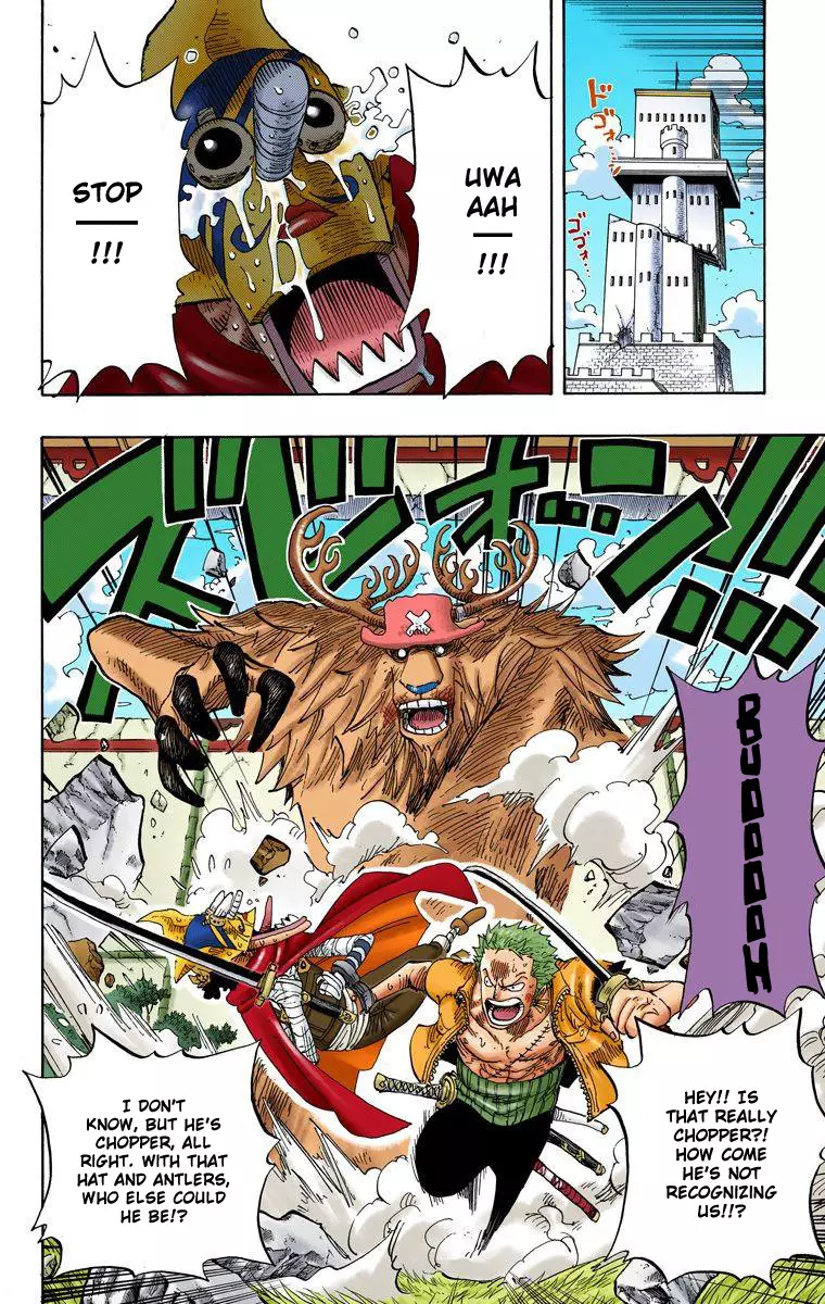 One Piece - Digital Colored Comics - 412 page 14-4b1d6dd4