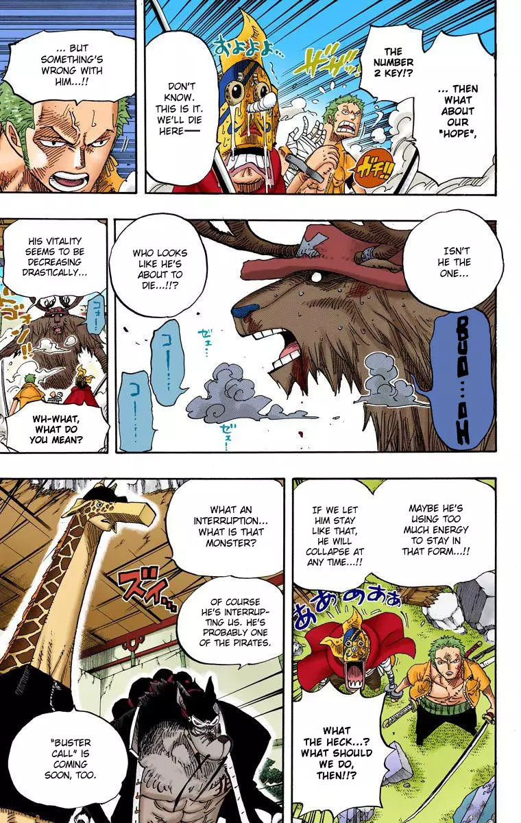 One Piece - Digital Colored Comics - 412 page 15-d5c71052