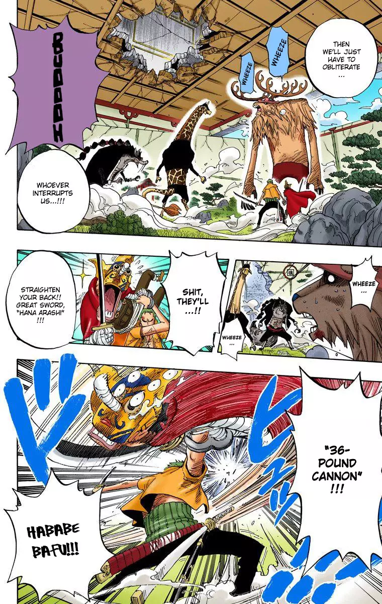 One Piece - Digital Colored Comics - 412 page 16-632474fe