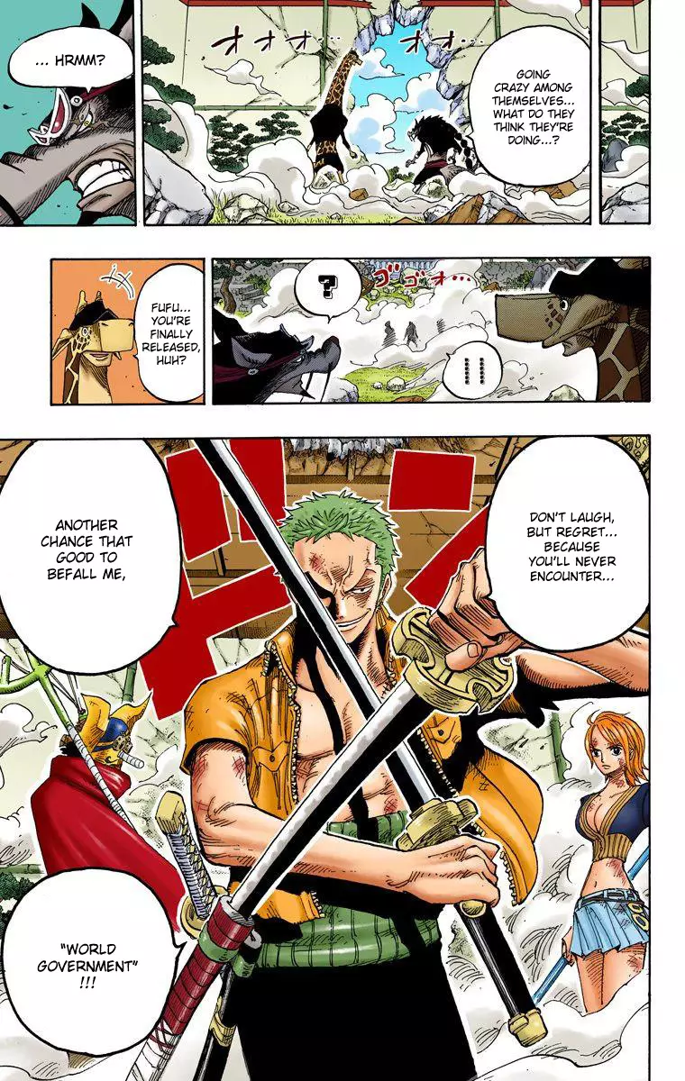 One Piece - Digital Colored Comics - 412 page 19-212c11bd