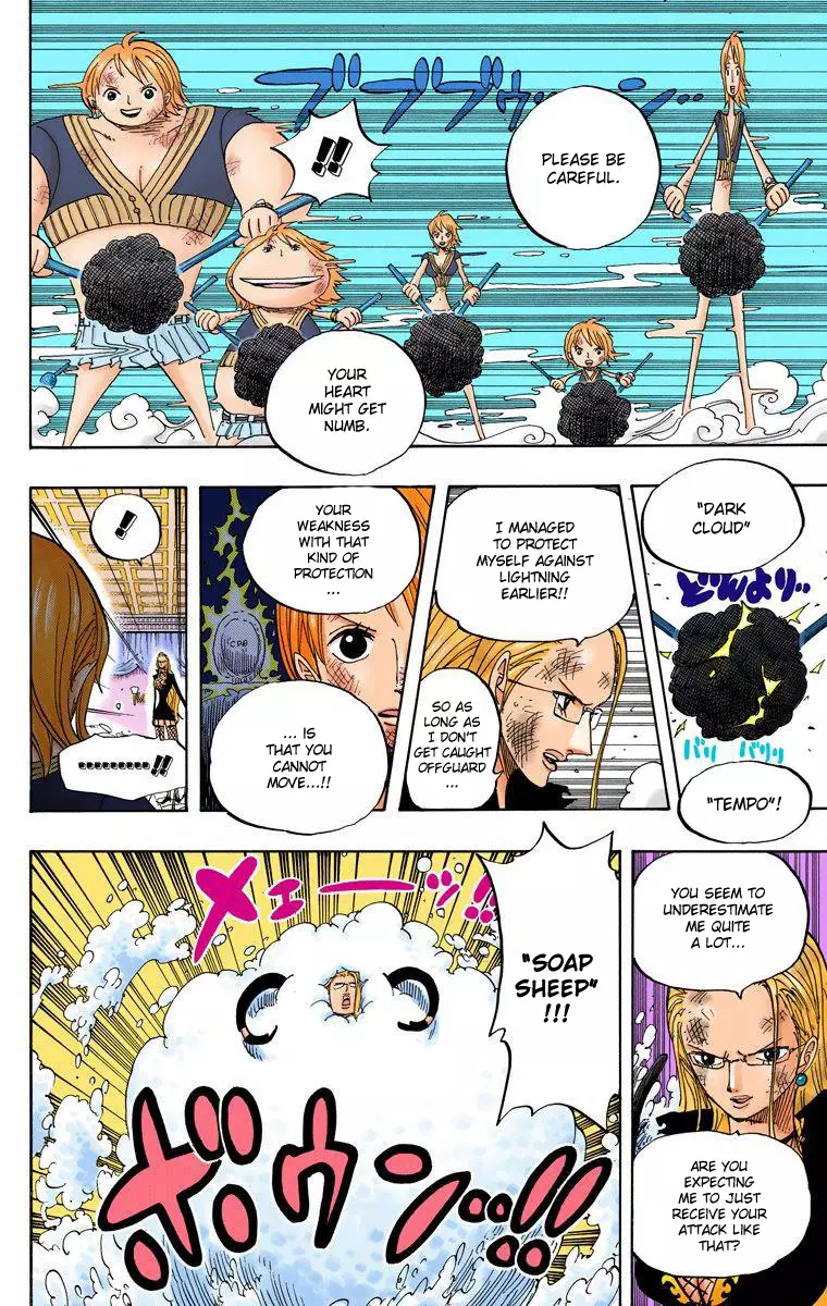 One Piece - Digital Colored Comics - 412 page 7-779f4796