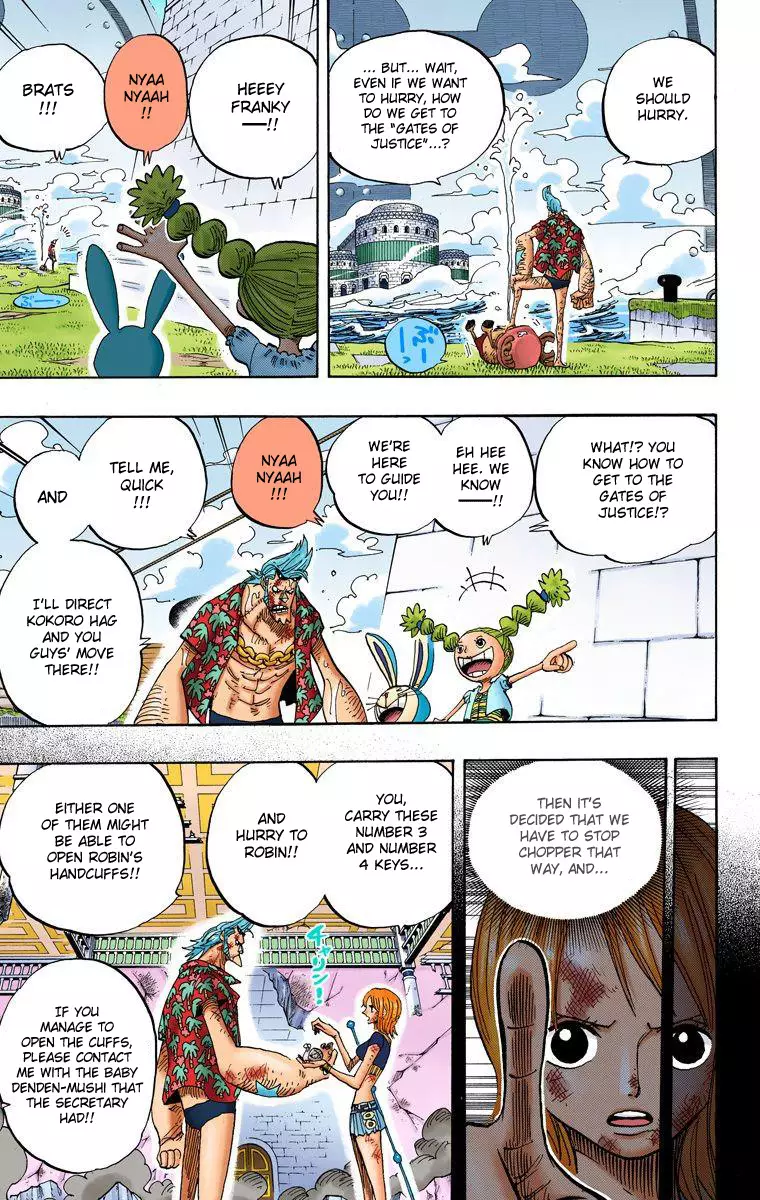One Piece - Digital Colored Comics - 413 page 6-8082af8c