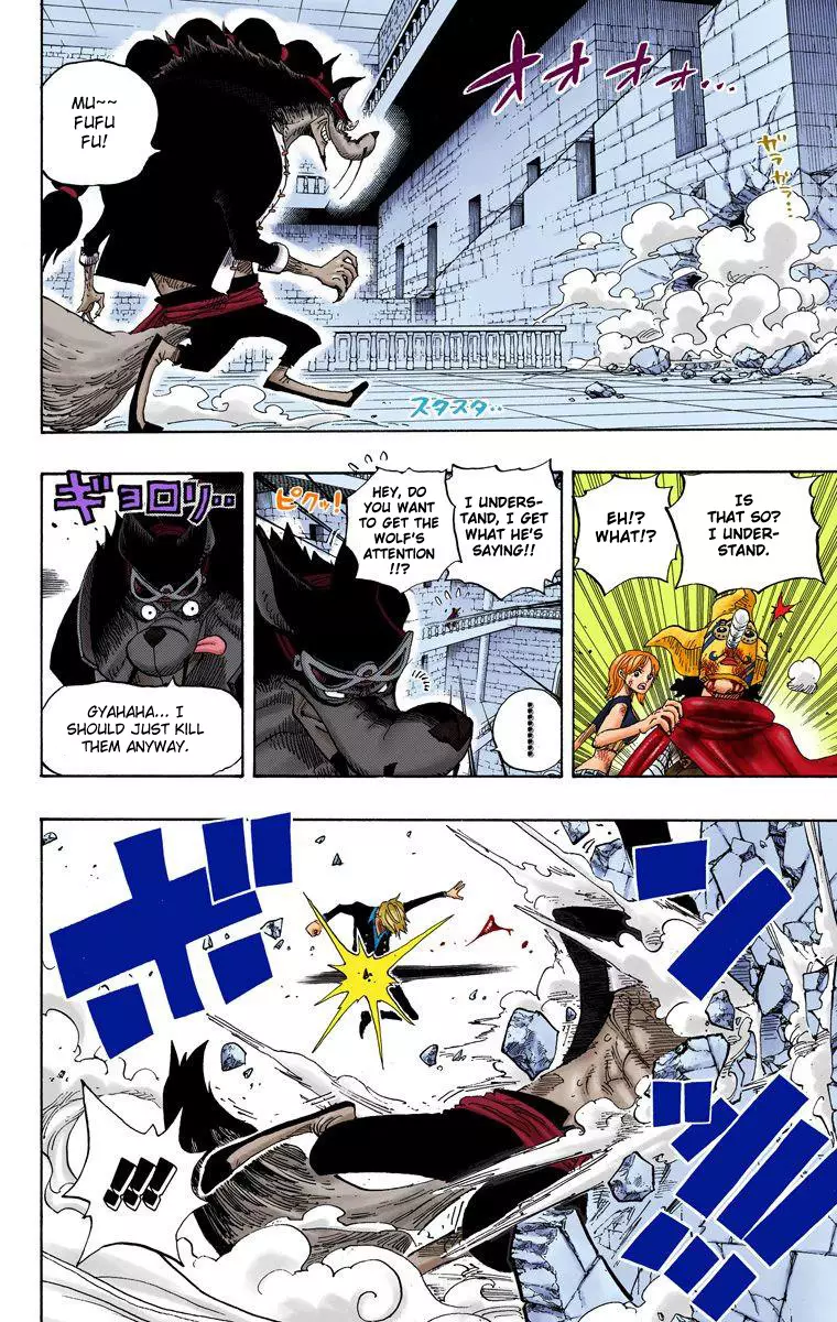 One Piece - Digital Colored Comics - 414 page 12-06aca10f