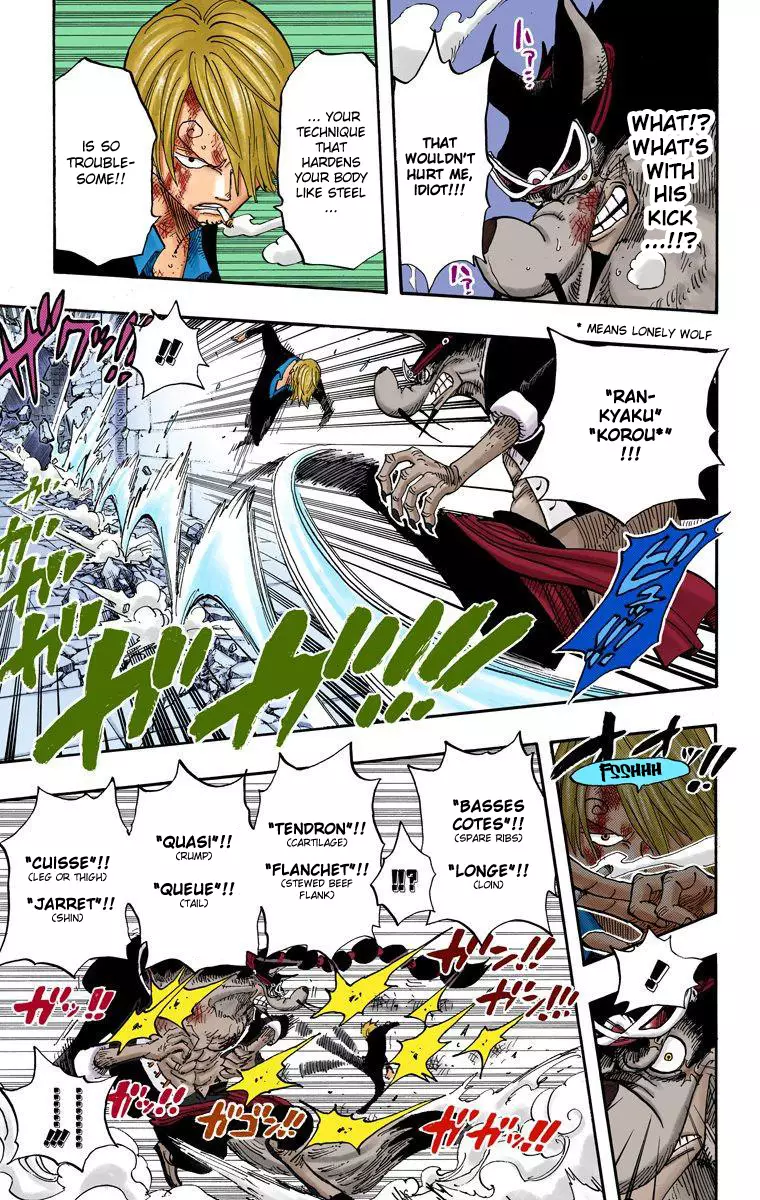 One Piece - Digital Colored Comics - 414 page 15-9a59b44a