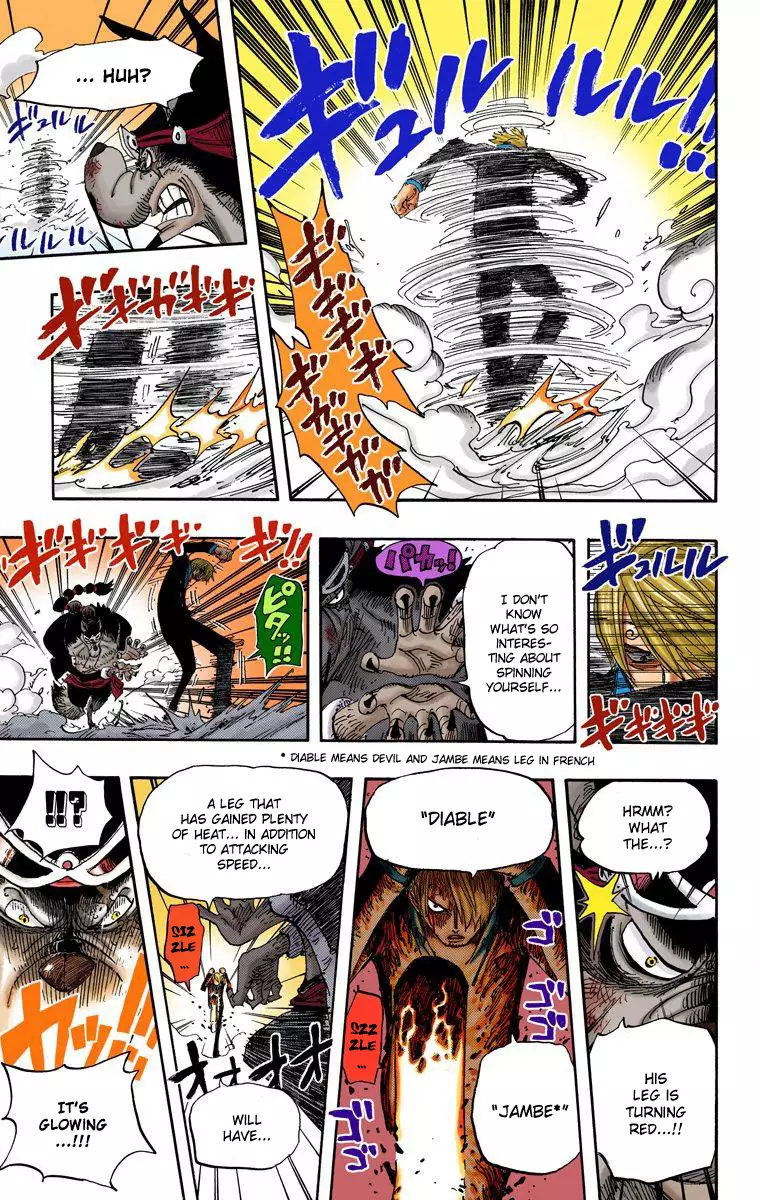 One Piece - Digital Colored Comics - 415 page 13-c86ef3cc