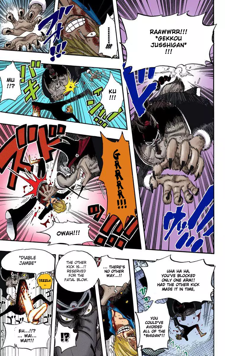 One Piece - Digital Colored Comics - 415 page 17-6d76c763