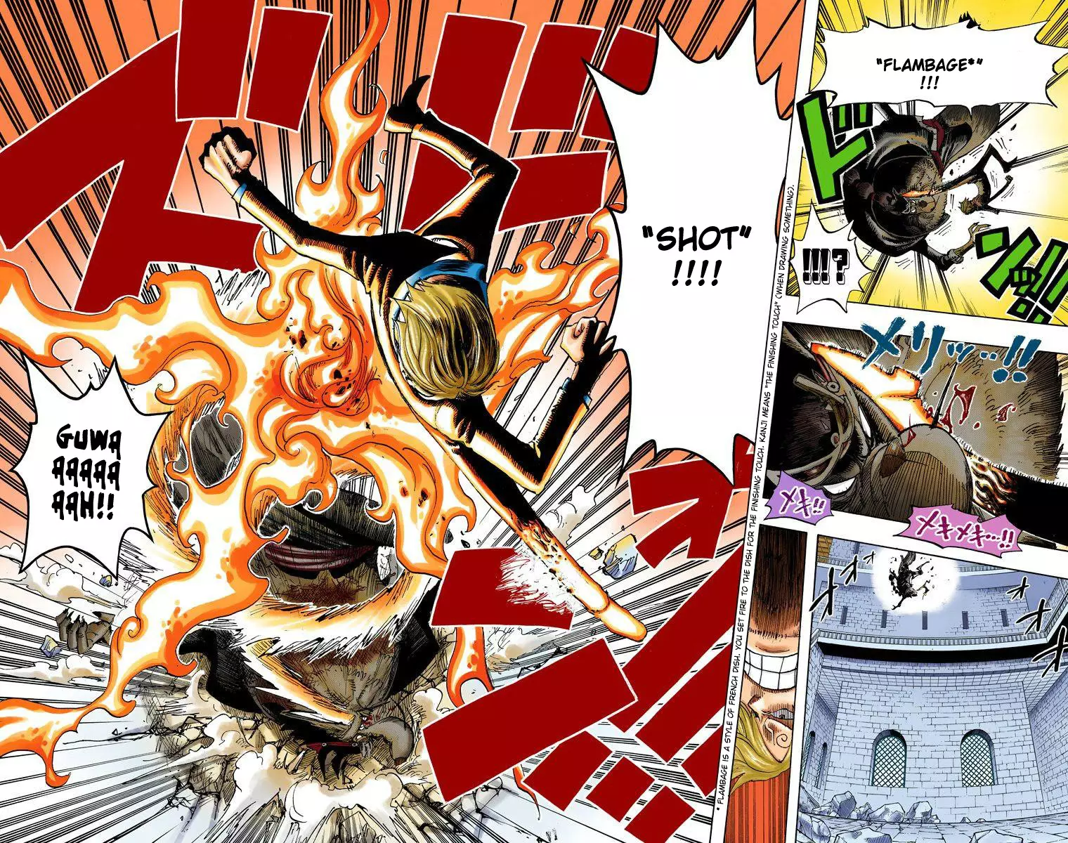 One Piece - Digital Colored Comics - 415 page 18-80467328