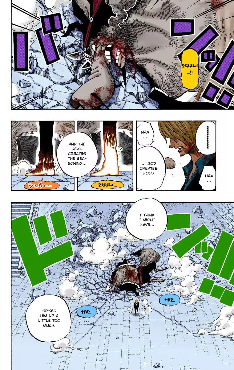 One Piece - Digital Colored Comics - 416 page 3-a7a6c3fe
