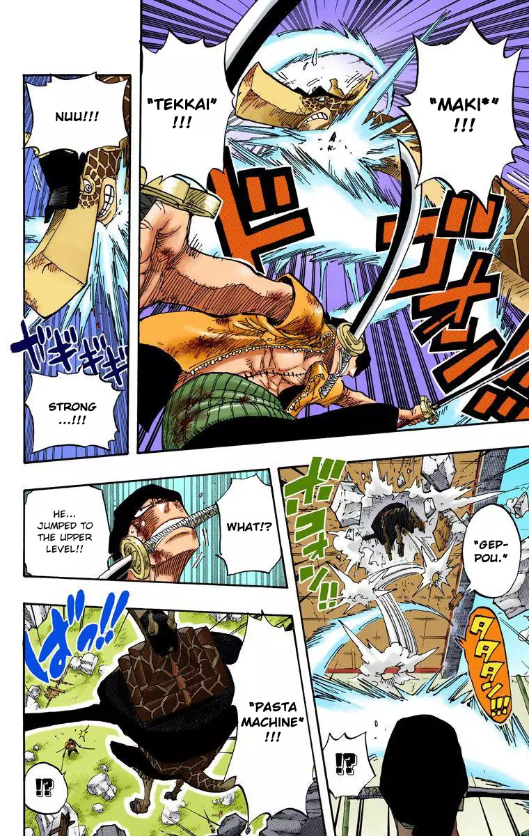 One Piece - Digital Colored Comics - 417 page 9-0dc04c74