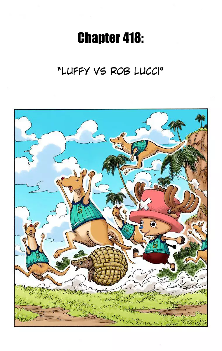 One Piece - Digital Colored Comics - 418 page 2-5a68d408