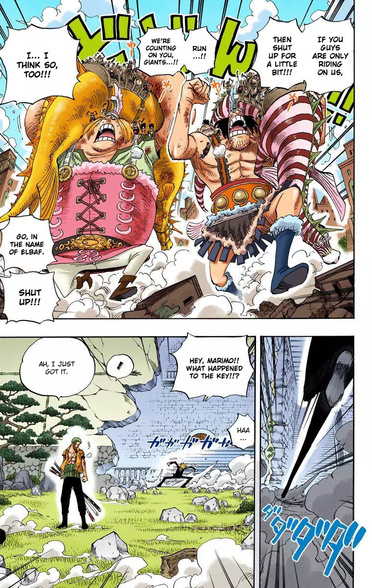 One Piece - Digital Colored Comics - 418 page 6-d483ba0d