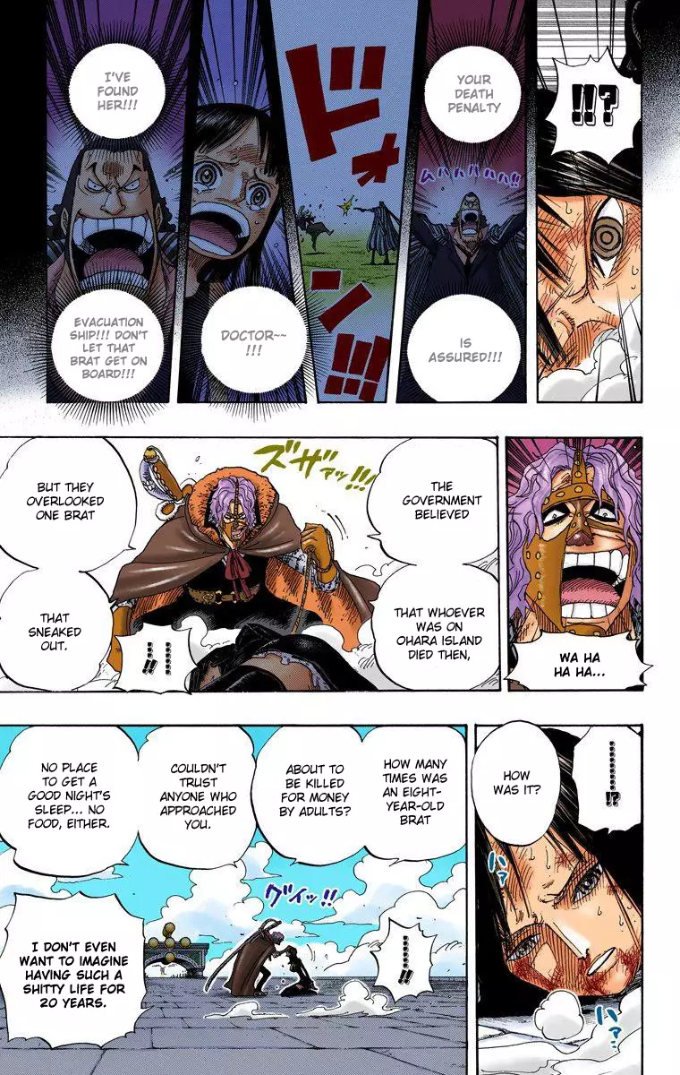 One Piece - Digital Colored Comics - 419 page 10-60a2e0a4