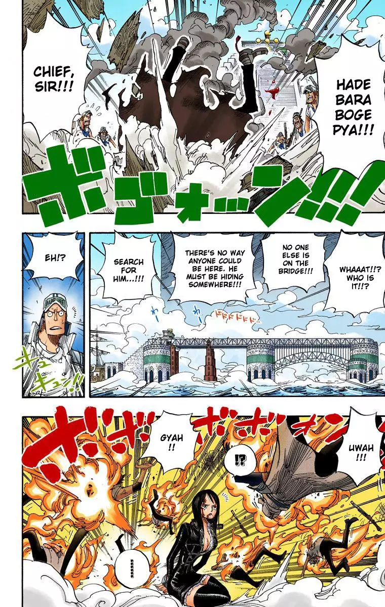 One Piece - Digital Colored Comics - 419 page 14-63873198