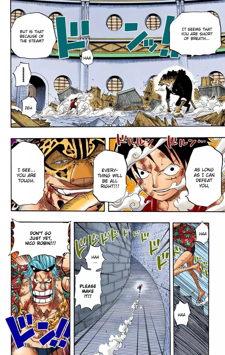One Piece - Digital Colored Comics - 419 page 5-27f58744