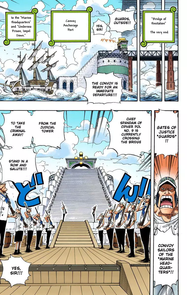 One Piece - Digital Colored Comics - 419 page 6-5f7ff68f