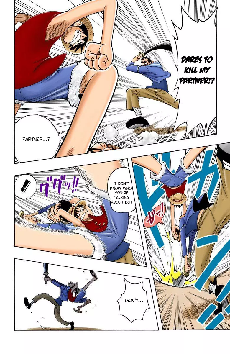 One Piece - Digital Colored Comics - 42 page 11-e20a6f4d