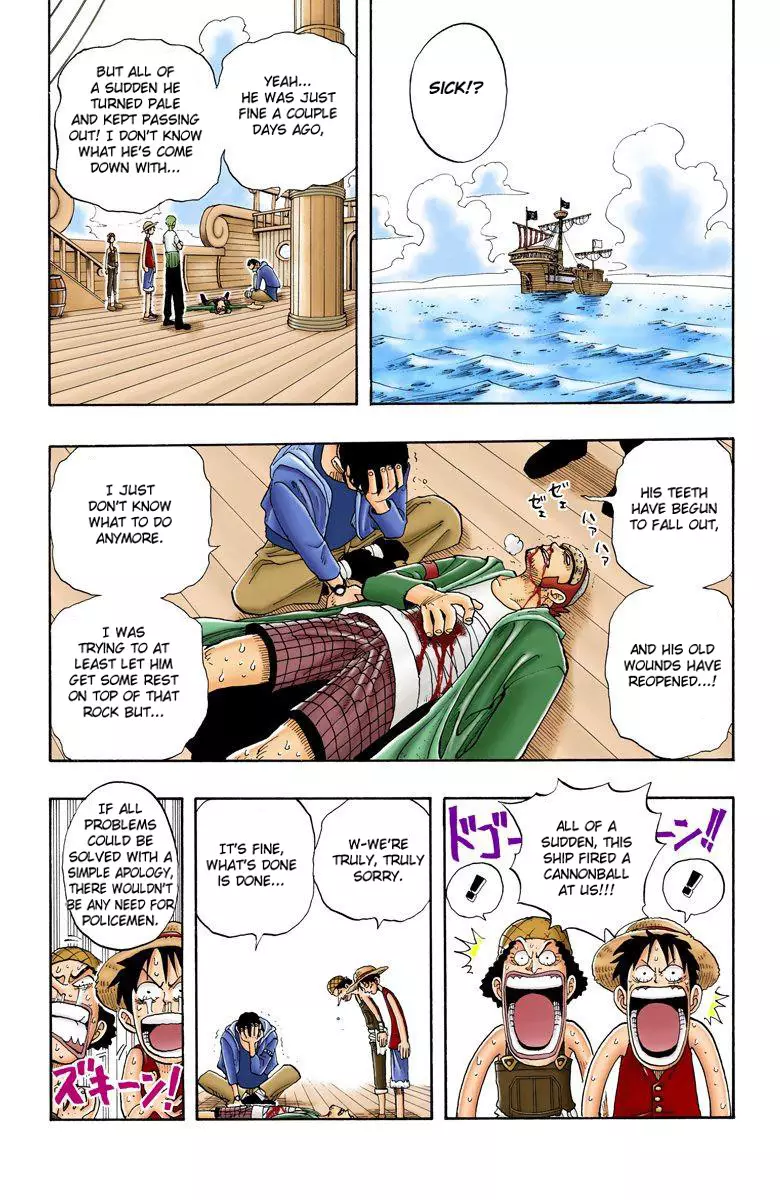 One Piece - Digital Colored Comics - 42 page 14-3317c598