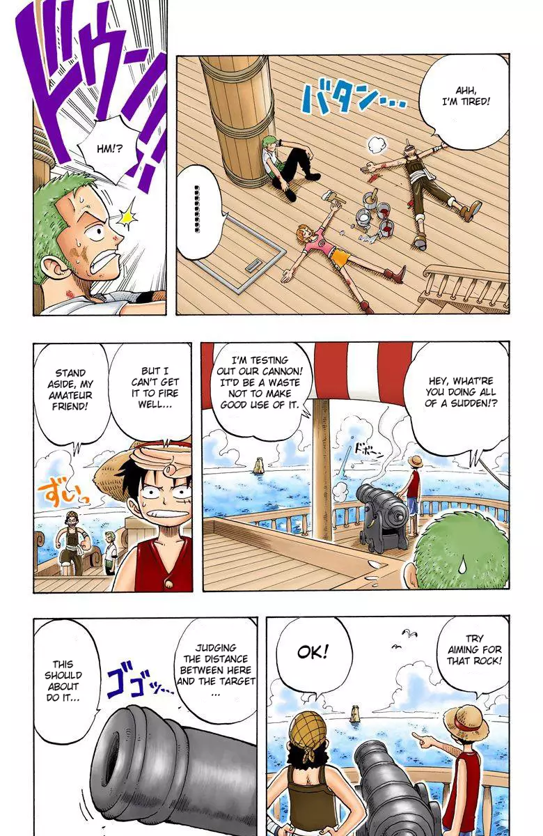 One Piece - Digital Colored Comics - 42 page 6-4441475c