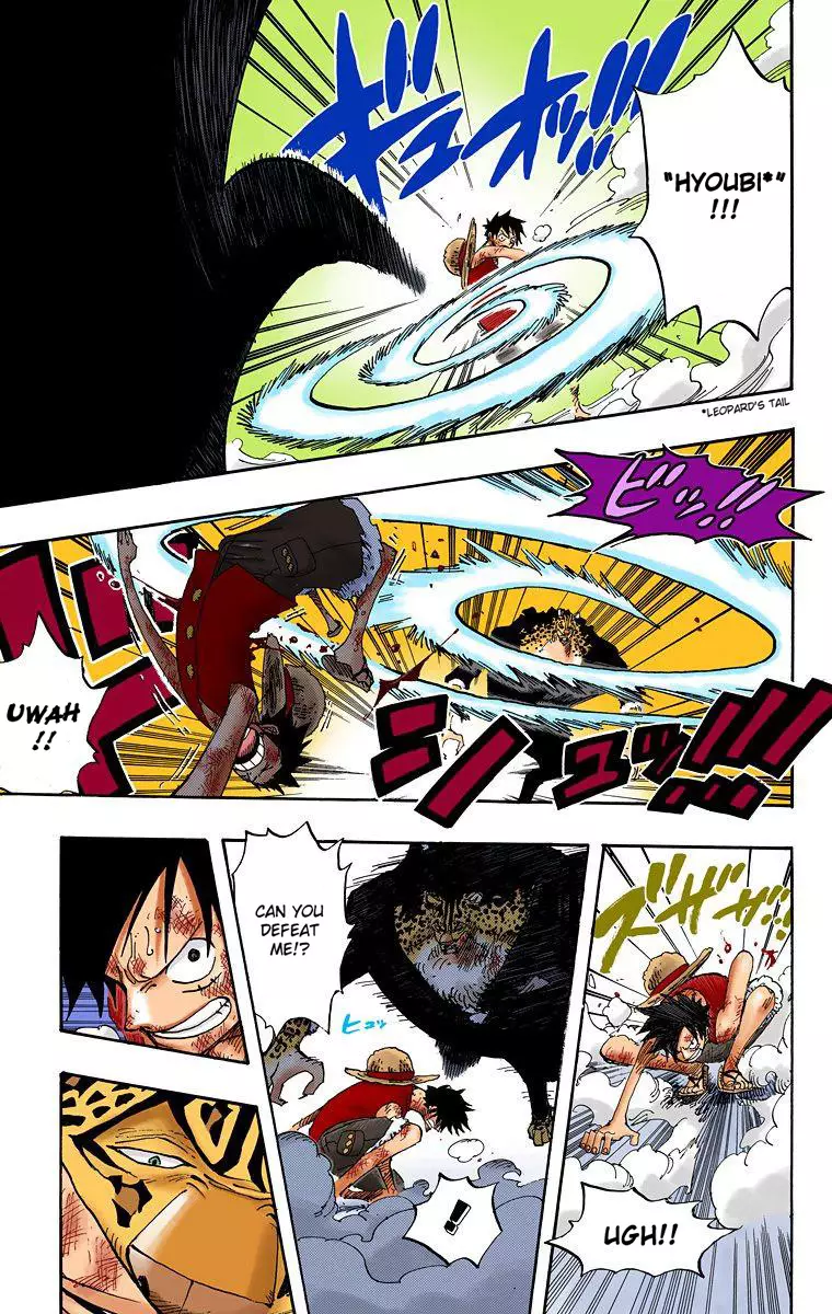 One Piece - Digital Colored Comics - 421 page 11-398288d3