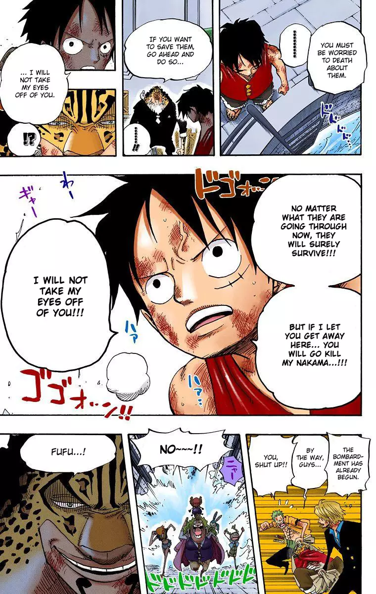 One Piece - Digital Colored Comics - 421 page 9-a0cb752a
