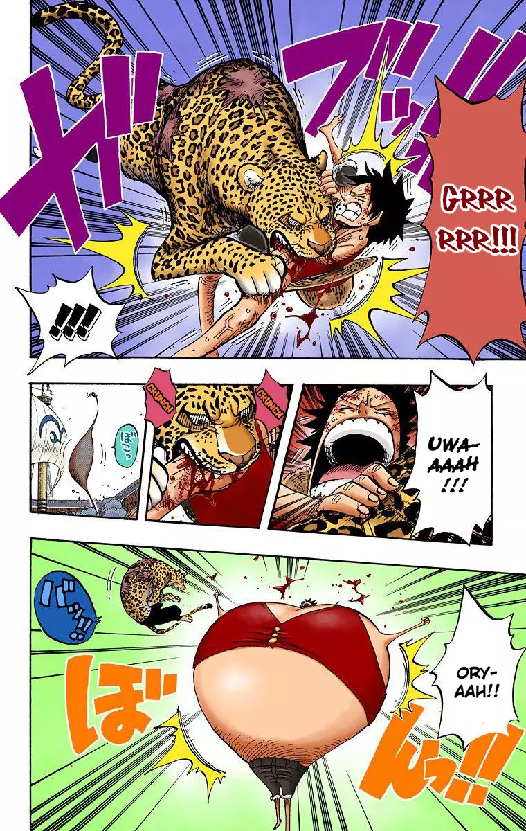 One Piece - Digital Colored Comics - 422 page 13-270eb2c4
