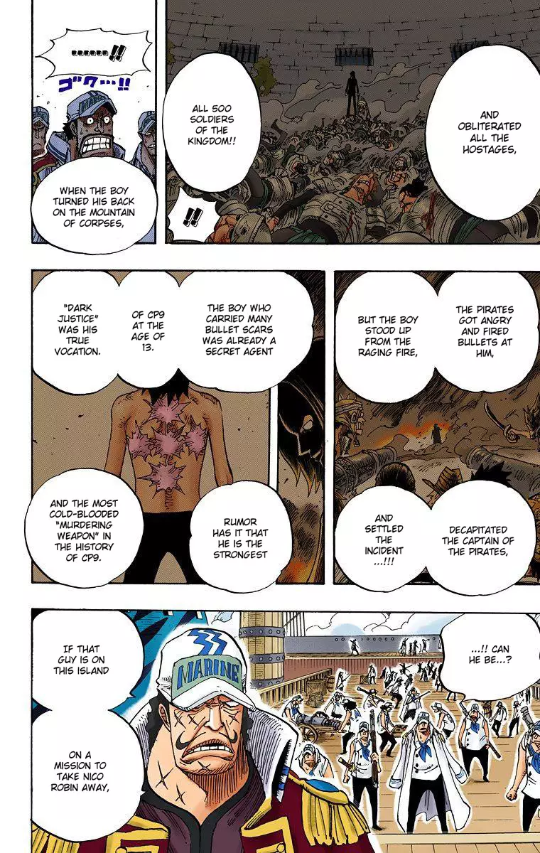 One Piece - Digital Colored Comics - 422 page 4-b741a2a6