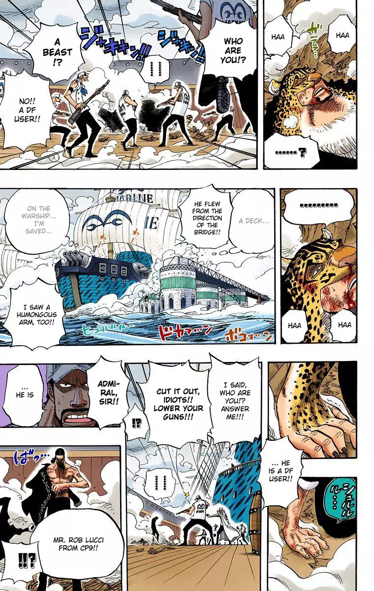 One Piece - Digital Colored Comics - 422 page 9-03cfd65f