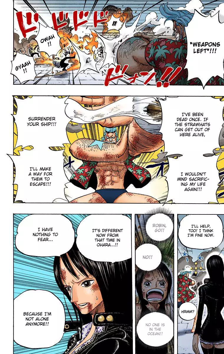 One Piece - Digital Colored Comics - 423 page 13-4af4b80b