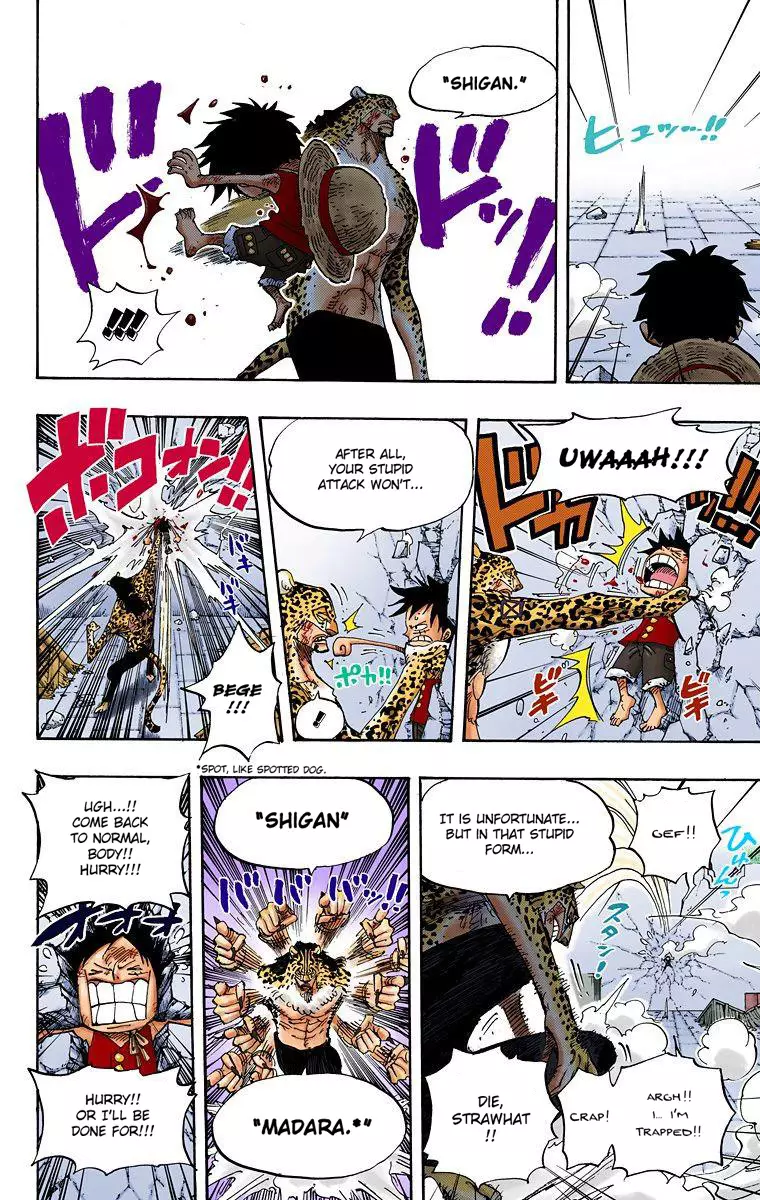 One Piece - Digital Colored Comics - 423 page 15-57d650e8