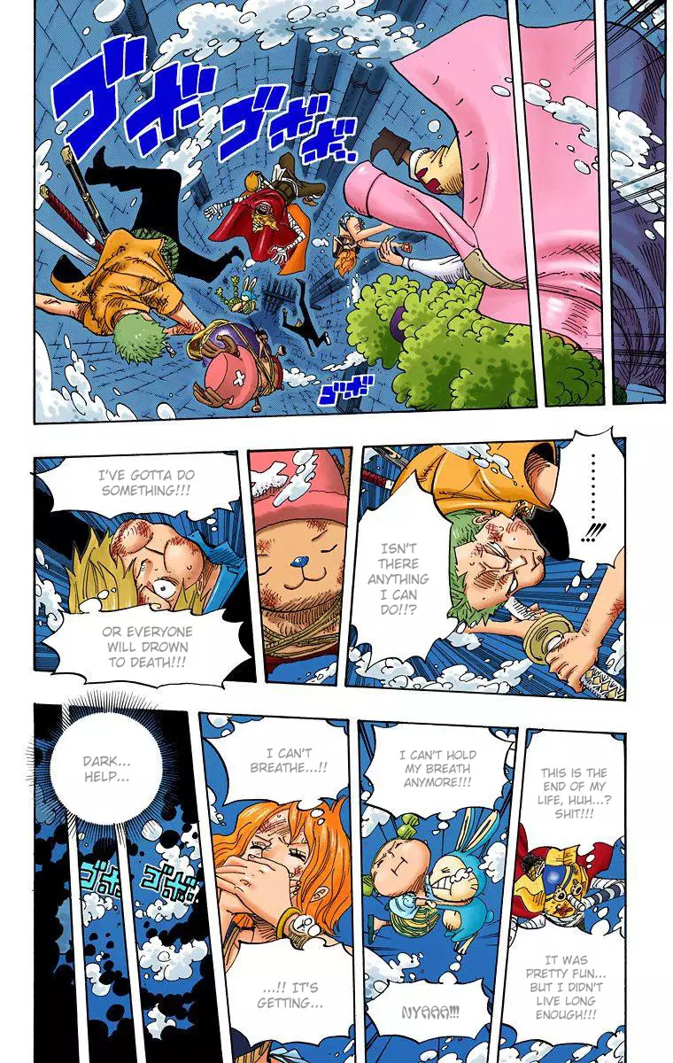 One Piece - Digital Colored Comics - 423 page 17-358d4116