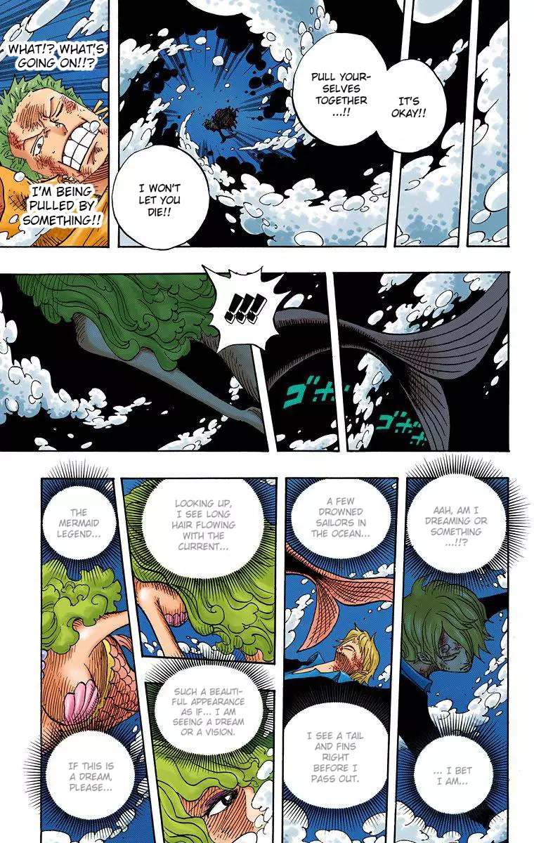 One Piece - Digital Colored Comics - 423 page 18-a32afea6
