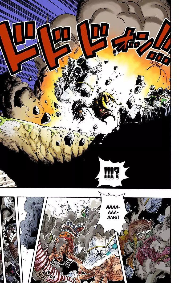 One Piece - Digital Colored Comics - 424 page 17-2e9c57ac