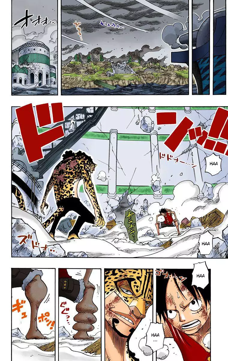 One Piece - Digital Colored Comics - 424 page 18-02507569